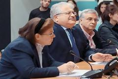 Ένα σημαντικό στέλεχός του, τον Αντώνη Γιουρούση, έχασε το Υπουργείο Πολιτισμού