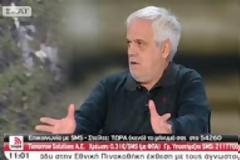 Αλήθεια γιατί ορισμένοι δημοσιογράφοι ( όπως ο Πάσχος Μανδραβέλης ) δεν λένε ούτε λέξη για την υπόθεση Παπακωνσταντίνου...???