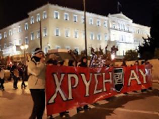 Φωτογραφία για Ελληνοαλβανικός πόλεμος Χρυσης Αυγής και Ερυθρόμαυρης Συμμαχίας με «μαθήματα ιστορίας» !!!