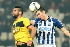 Κρούση Παναθηναϊκού σε Φυτανίδη