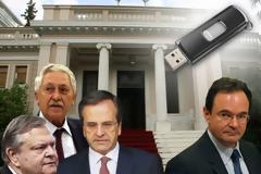 Στα άκρα η σύγκρουση για τη λίστα! ΣΥΡΙΖΑ εναντίον Βενιζέλου κι ο Σαμαράς σε κατάσταση νευρικής κρίσης! Ραγδαίες εξελίξεις!