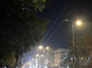Φωτογραφία για Πνίγηκε η Αθήνα από την αιθαλομίχλη