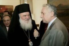 Τι μάθαμε για τη μυστική συνάντηση Ιερώνυμου - Κουβέλη
