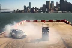 VIDEO: Gymkhana 5 ΄΄Making Of΄΄