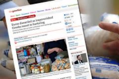 «Οι φτωχοί Έλληνες απορρίπτουν το ευρώ και καταφεύγουν σε δικό τους νόμισμα»