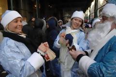 Η Ουκρανία φορολογεί τους Άγιους Βασίληδες