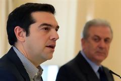 ΜΕ ΤΟΝ ΔΗΜ. ΑΒΡΑΜΟΠΟΥΛΟ ΣΥΝΑΝΤΗΘΗΚΕ Ο ΑΛΕΞΗΣ ΤΣΙΠΡΑΣ