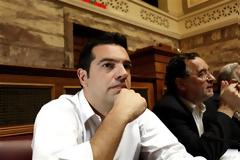 Θύελλα στα «σκοτάδια» του ΣΥΡΙΖΑ