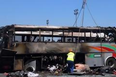 Ταυτοποιήθηκε ο ένας βομβιστής του Μπουργκάς