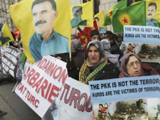 Φωτογραφία για Βαριές ποινές σε Κούρδους από τουρκικό δικαστήριο