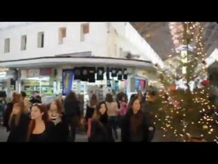 Φωτογραφία για Το flash mob από τη Δημοτική Αγορά των Χανίων που κάνει το γύρο του διαδικτύου [video]
