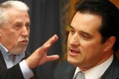 Κόντρα Αδωνι – Μανώλη για τον Βενιζέλο..