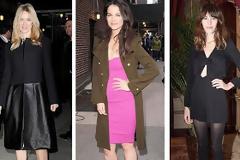 Η fashion police βγήκε βόλτα και ανακάλυψε τα σωστά και τα λάθη στις εμφανίσεις της εβδομάδας που πέρασε!