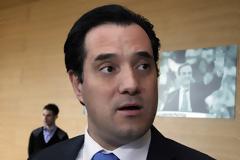 Γεωργιάδης: «Στο σκαμνί ο Τσίπρας για τα καμμένα μαγαζιά»