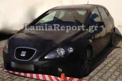 Θρίλερ με το αυτοκίνητο των δολοφόνων-ληστών και βιαστών που έδρασαν σε Σελλά και Αλισσό