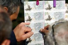 Έπεσε στην Ξάνθη ο πρώτος αριθμός του Πρωτοχρονιάτικου Λαχείου αλλά.... σε άλλη σειρά