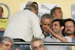 Οι Κινέζοι έφεραν χαμόγελα στην ΑΕΚ