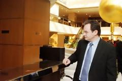 Γιώργος Παπακωνσταντίνου: Επέστρεψα χθες αεροπορικώς, σήμερα ήρθαν οι οικείοι μου μέσω της Πάτρας