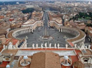 Φωτογραφία για Η Τράπεζα της Ιταλίας στοχοποιεί το Βατικανό για ξέπλυμα μαύρου χρήματος