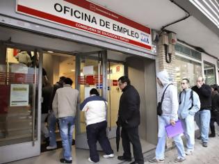 Φωτογραφία για Ισπανία: Μειώθηκαν κατά 59.000 οι άνεργοι
