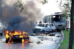 20 νεκροί από έκρηξη παγιδευμένου οχήματος στο Ιράκ