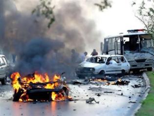 Φωτογραφία για 20 νεκροί από έκρηξη παγιδευμένου οχήματος στο Ιράκ