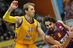 Κίμκι-Μπαρτσελόνα 78-65
