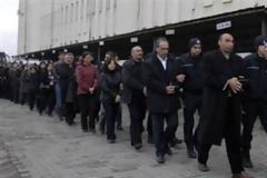Τουρκία: Ποινές φυλάκισης σε μέλη της Ένωσης Κουρδικών Κοινοτήτων