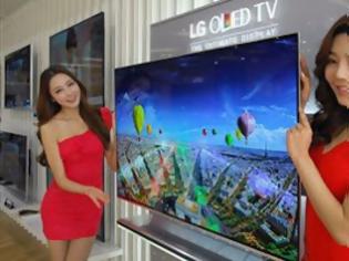 Φωτογραφία για Νέας γενιάς OLED από την LG