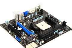 FM2-A75MA-P33 : Μια νέα entry-level μητρική από την MSI