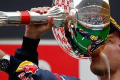 Ευρωπαίος αθλητής της χρονιάς ο Vettel