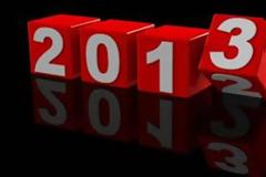 Γεμάτο αργίες το 2013!
