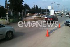 Χαλκίδα: Θρήνος για την γυναίκα που έσβησε στις ρόδες φορτηγού και άφησε ορφανά τα δύο παιδιά της!
