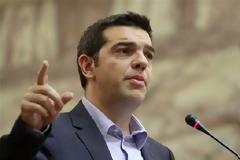 ΑΛ. ΤΣΙΠΡΑΣ: ΚΟΡΥΦΗ ΤΟΥ ΠΑΓΟΒΟΥΝΟΥ ΤΗΣ ΚΛΕΠΤΟΚΡΑΤΙΑΣ Η ΛΙΣΤΑ ΛΑΓΛΑΡΝΤ