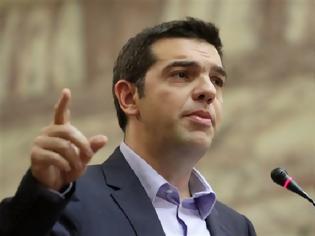 Φωτογραφία για ΑΛ. ΤΣΙΠΡΑΣ: ΚΟΡΥΦΗ ΤΟΥ ΠΑΓΟΒΟΥΝΟΥ ΤΗΣ ΚΛΕΠΤΟΚΡΑΤΙΑΣ Η ΛΙΣΤΑ ΛΑΓΛΑΡΝΤ