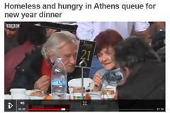 Βίντεο - Σόκ απο το BBC: 