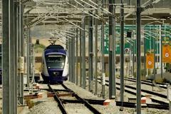 Νεκρός από ηλεκτροπληξία στον Προαστιακό - Προσπαθούσε να κλέψει καλώδια