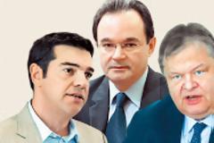 Ρίχτερ σε κυβέρνηση και ΠΑΣΟΚ από τη λίστα...!!!
