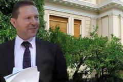 Γ. ΣΤΟΥΡΝΑΡΑΣ: ΤΗΝ ΕΠΟΜΕΝΗ ΠΑΡΑΣΚΕΥΗ ΘΑ ΨΗΦΙΣΘΕΙ ΤΟ ΦΟΡΟΛΟΓΙΚΟ (VIDEO)