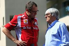 «Είναι καιρός να επιστρέψει η Ferrari στην κορυφή»
