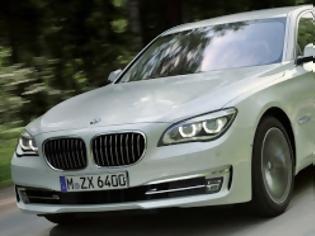 Φωτογραφία για BMW: Οι BMW 730d BluePerformance και X1 sDrive20d EfficientDynamics Edition τα πιο οικολογικά οχήματα των κατηγοριών τους