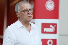 Σ. ΘΕΟΔΩΡΙΔΗΣ : ΔΕΝ ΘΑ ΕΠΙΤΡΕΨΟΥΜΕ ΝΑ ΚΑΝΟΥΝ ΚΑΚΟ ΣΤΟΝ ΟΛΥΜΠΙΑΚΟ ΦΟΡΩΝΤΑΣ... ΜΑΝΔΥΑ ΑΝΤΙΚΕΙΜΕΝΙΚΟΤΗΤΑΣ