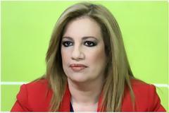Φ. Γεννηματά: Αναθεώρηση του συστήματος διανομής και φορολόγησης του πετρελαίου