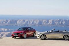 Ανανεωμένη E-Class Coupe & Cabriolet