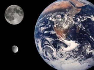 Φωτογραφία για Η NASA σχεδιάζει να θέσει αστεροειδή σε τροχιά γύρω από τη Σελήνη