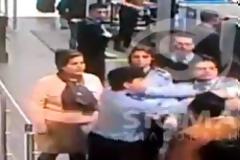 Στη δημοσιότητα το ΒΙΝΤΕΟ με την Αιγύπτια πρέσβειρα που χαστούκισε την Κύπρια αστυνομικό