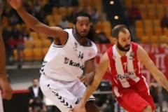 Ολυμπιακός - Μπεσίκτας 77-64...