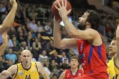 Άλμπα Βερολίνου-ΤΣΣΚΑ Μόσχας 57-75