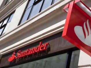 Φωτογραφία για Η Santander θα απολύσει 3.000 εργαζόμενους