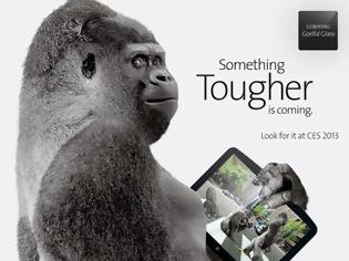 Φωτογραφία για Corning Gorilla Glass είναι 3 έως τρεις φορές πιο ανθεκτικό στις γρατζουνιές